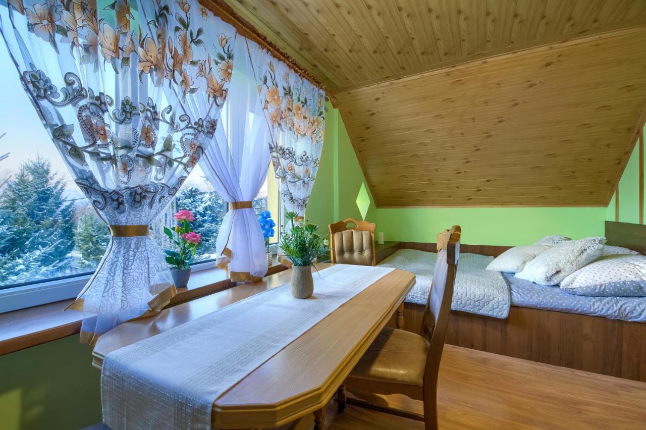 Apartamenty U Romana Тылич Экстерьер фото
