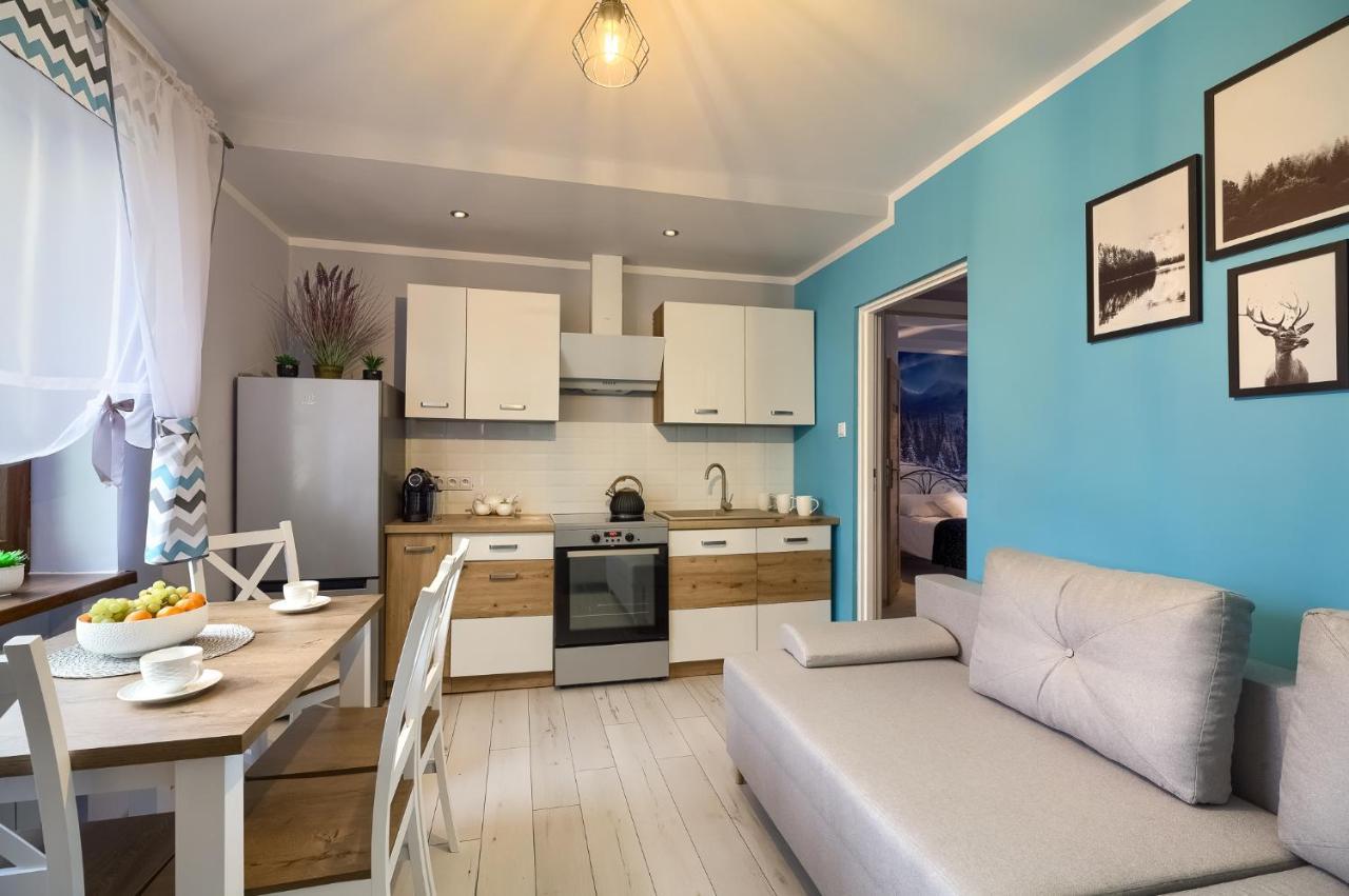 Apartamenty U Romana Тылич Экстерьер фото