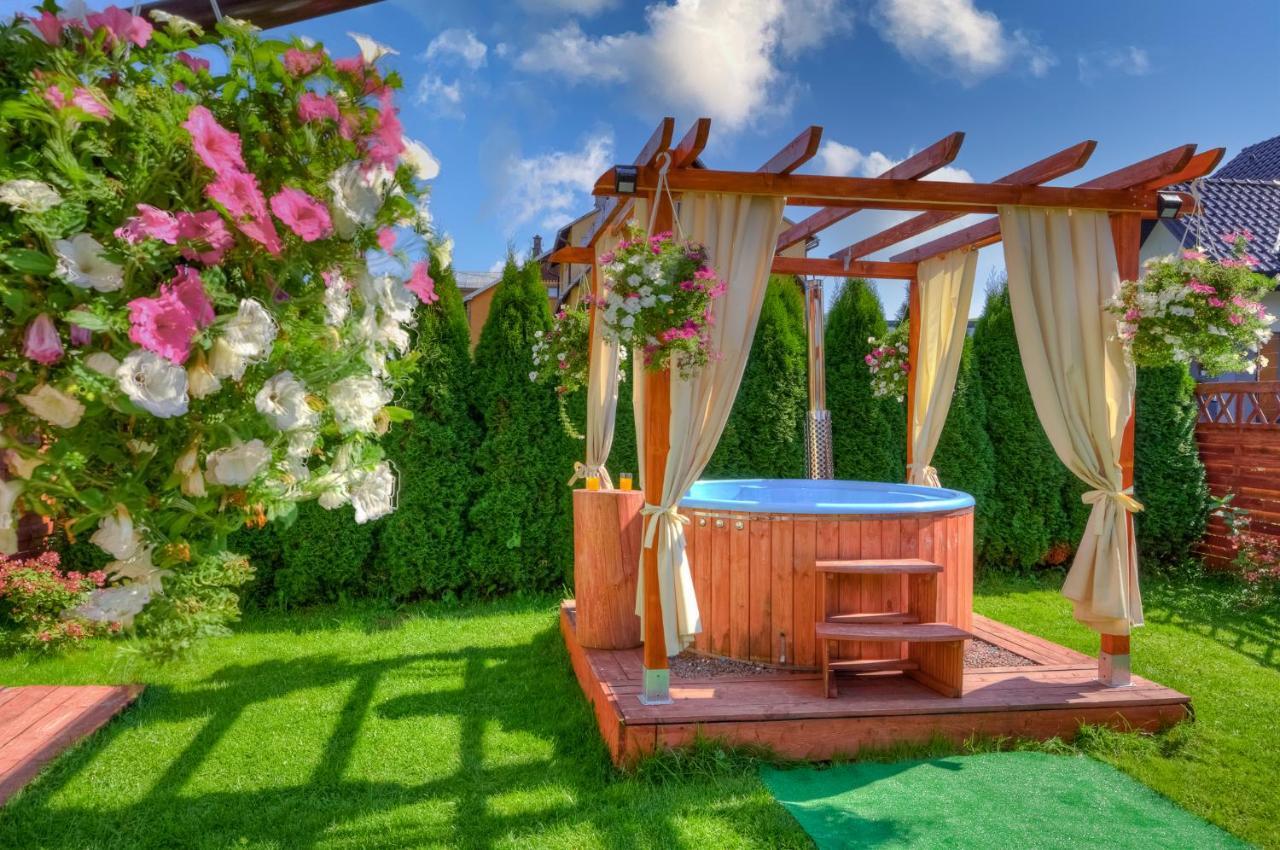 Apartamenty U Romana Тылич Экстерьер фото