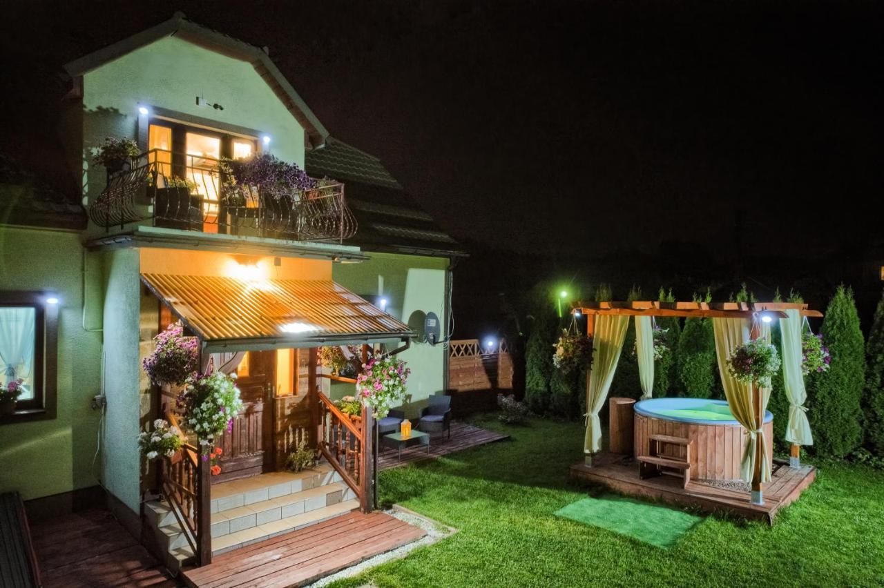 Apartamenty U Romana Тылич Экстерьер фото