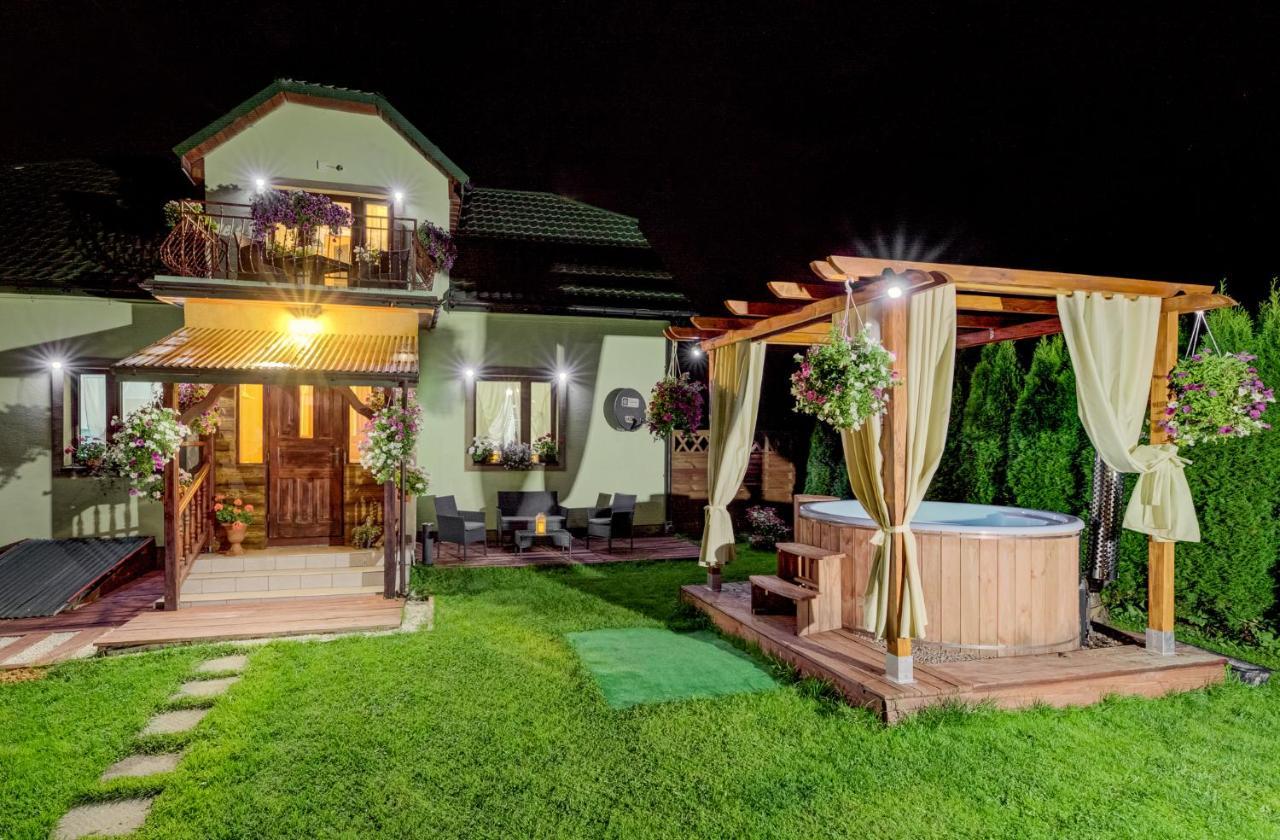 Apartamenty U Romana Тылич Экстерьер фото
