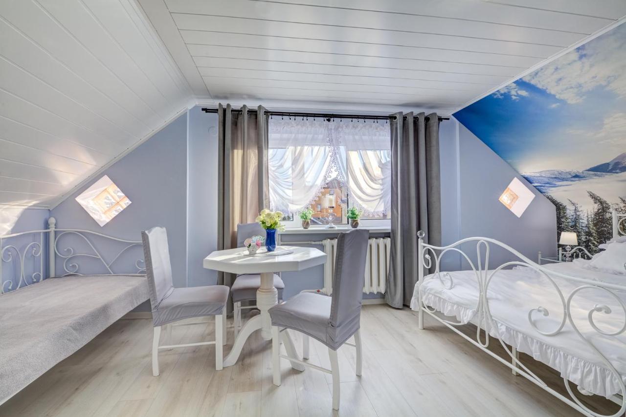 Apartamenty U Romana Тылич Экстерьер фото