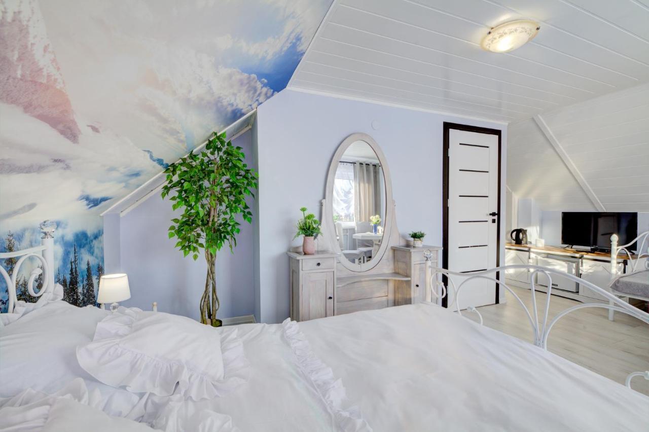 Apartamenty U Romana Тылич Экстерьер фото